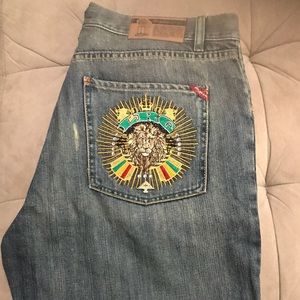 Men LRG Jeans